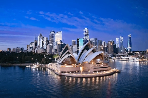 Study in Australia
