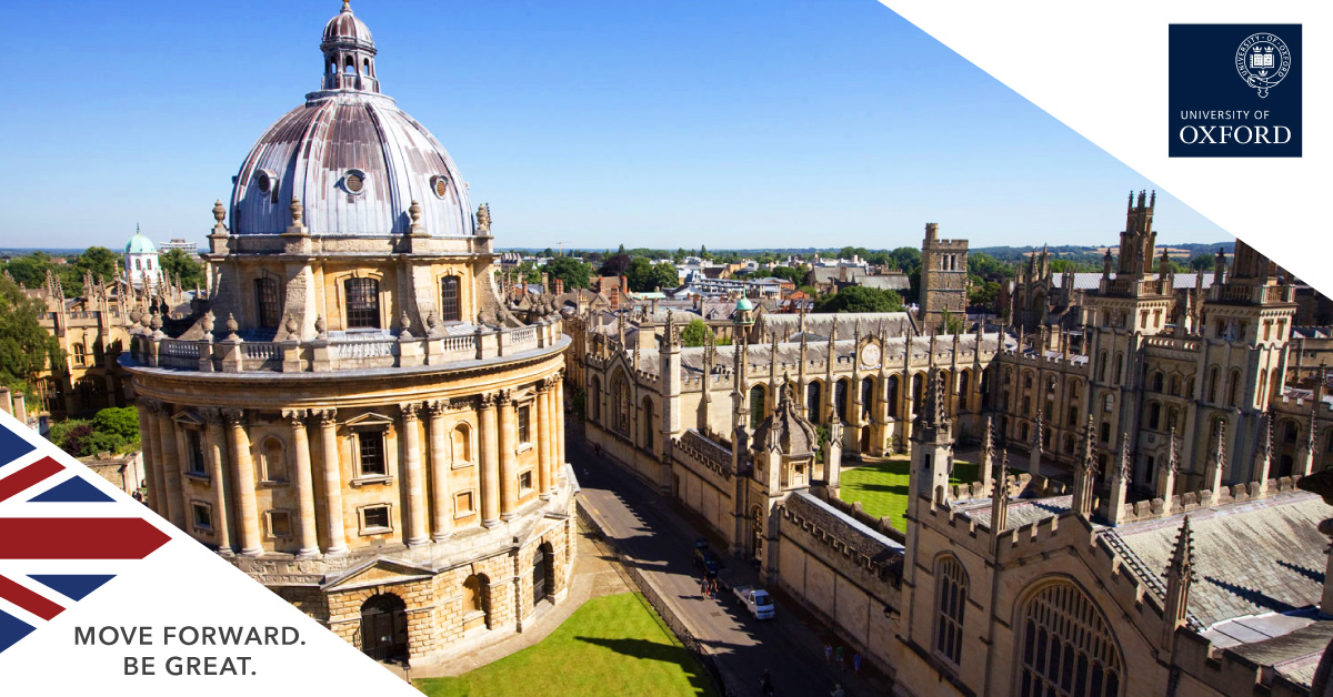 University of Oxford