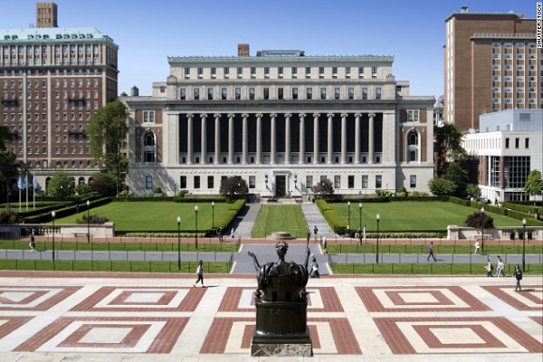 Columbia Campus