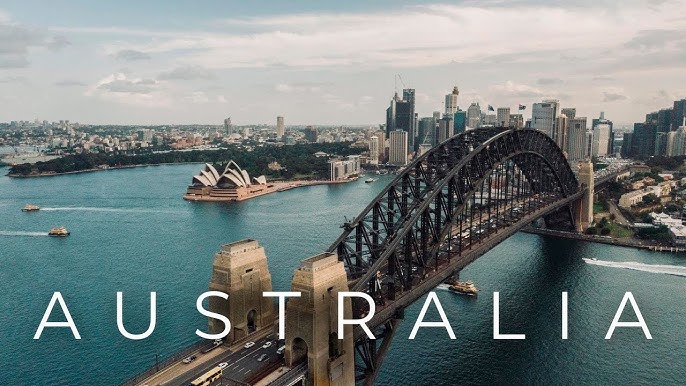Study in Australia