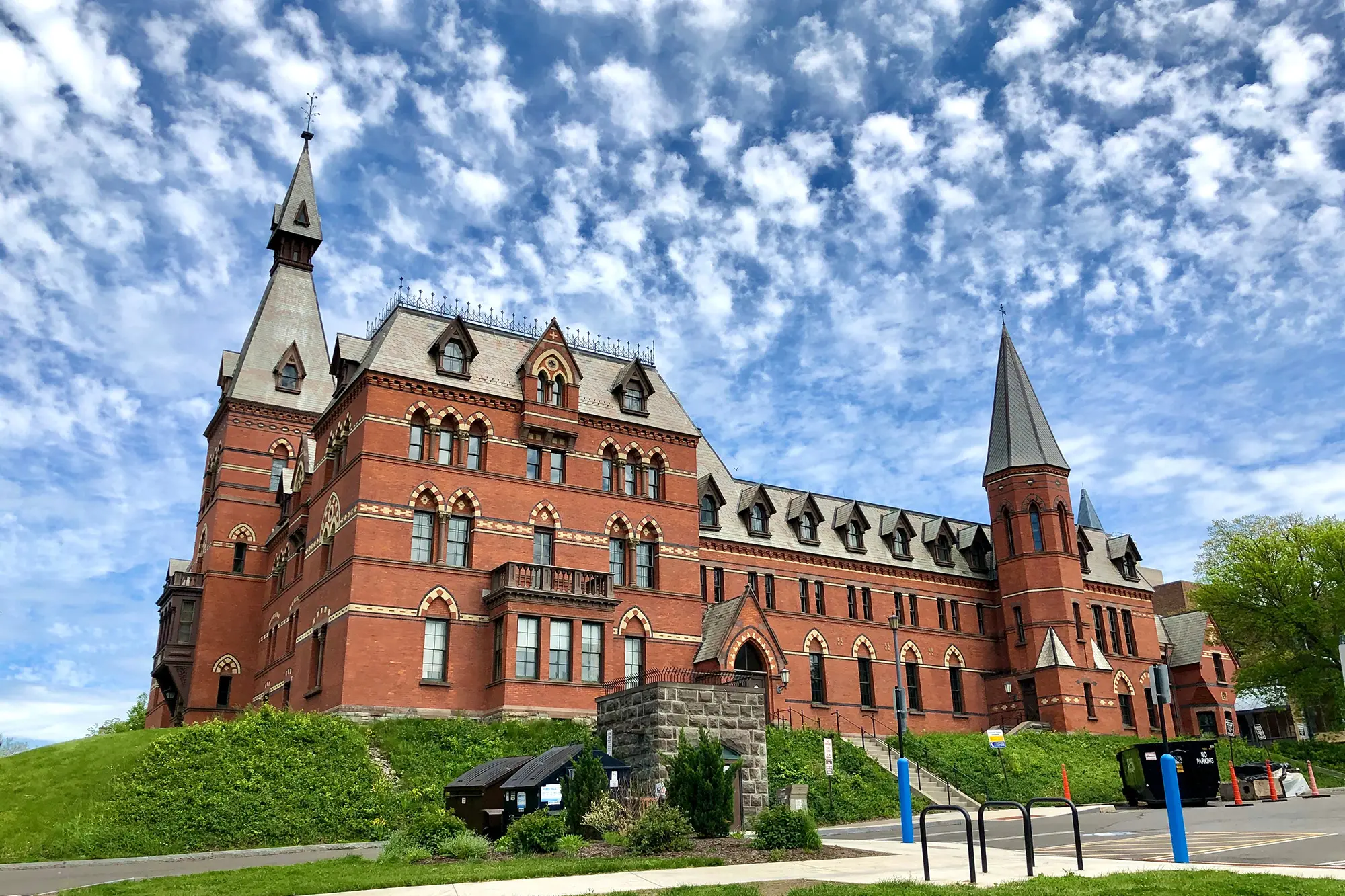 Cornell Campus